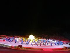 -鼎盛王朝康熙大典实景演出