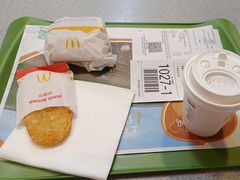 -麦当劳(欧陆广场店)