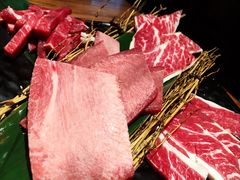 雪花牛肉套餐-千寻烧肉(政务区店)