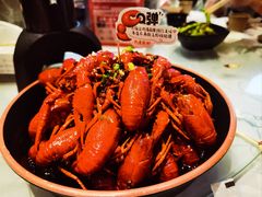 -巴厘龙虾·榜首油焖大虾(音乐学院·沿江酒馆店)