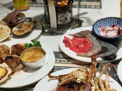 -金马门国际美食百汇(珞喻路店)