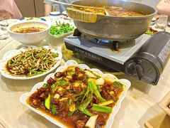 -香缇小院私房菜(盐务街店)