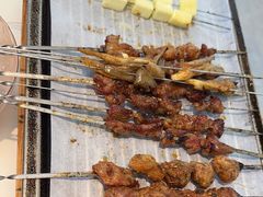 -寂寞的豆芽 蒙古原切大串(金宇店)