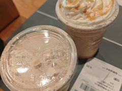 -星巴克(西安李家村万达店)
