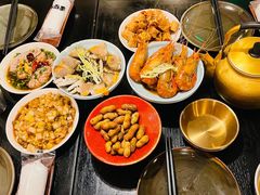 -三酉星·枫·山風与野菜(上海总店)