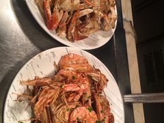 -盛宴自助餐厅(运达喜来登店)