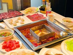 -红鼎坊·老成都火锅(新南门店)