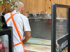 -手擀菠菜面(西康路店)