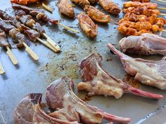 -潭柘厚院&山顶烤肉(潭柘寺店)