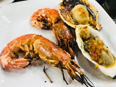 -一号码头蒸汽海鲜自助
