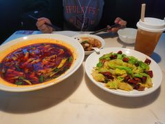 -茅庐毛血旺(烟台大悦城店)