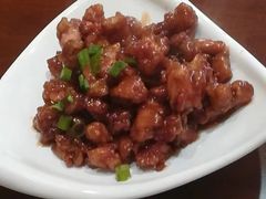 糖醋鸡块-晚归月亮湾私家菜(临邑路店)