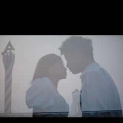 -蒙太奇婚纱摄影(万达店)