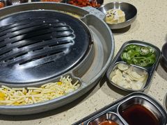 -安小胖韩国烤肉(财富广场画苑小区店)