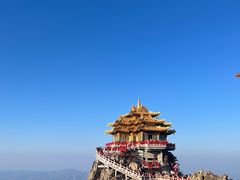 -老君山风景名胜区