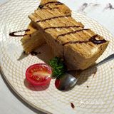 连锁老店🛎️异国风味🇷🇺俄式大餐🍴