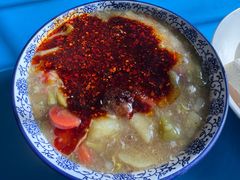 -刘老虎肉丸糊辣汤(总店)