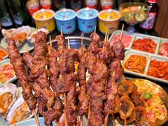 -梨花自助烤肉(西三旗万象汇黑金店)
