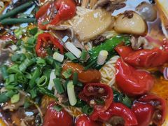 -三妹羊肉粉郡花面(财信店)