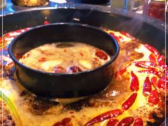 -袁老四老火锅(大丰店)
