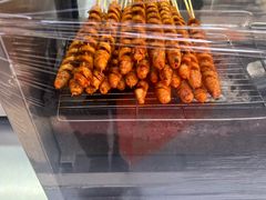 -小红旗臭豆腐炸冷面(万达店)