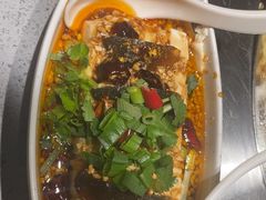 -蘸小院铁锅炖·蘸酱菜·东北菜(怀远门店)