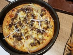 -必胜客(龙泉万达店)