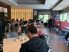 大堂-必胜客(紫竹桥苏宁店)