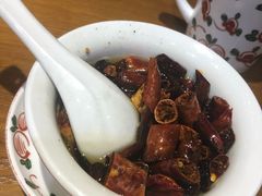 -清真·老门框爆肚涮肉·中华老字号(丰管路店)