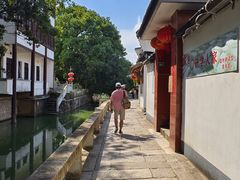 -丝绸小镇荻港古村