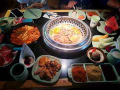 -梨花自助烤肉(乐宾店)