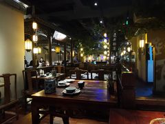 大堂-绿茶餐厅(领展购物广场·中关村店)