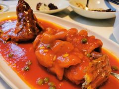 松鼠大桂鱼-绿波廊(豫园店)