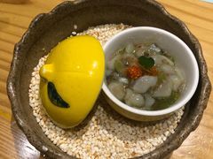 芥末章鱼-花潮料理艺食馆(世欧广场店)