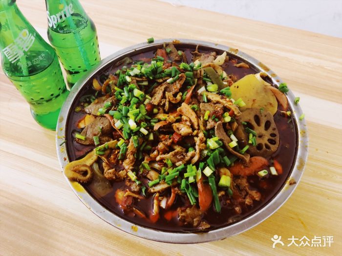 余姐毛血旺-图片-重庆美食-大众点评网