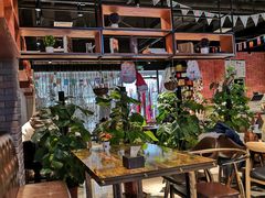 大堂-北语时光西餐厅