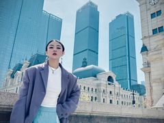 -东港音乐喷泉广场