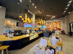 -星巴克(广州东方文德店)