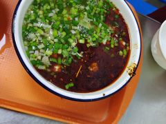 -清真白建强牛肉面(金雁花园店)