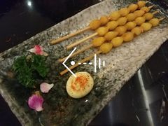 盐烧银杏-汕头国际大酒店-牛一町目餐厅