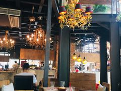 大堂-漫咖啡(银泰创意城店)