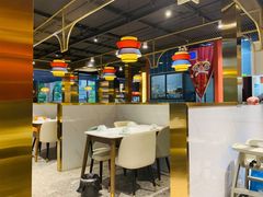 大堂-盐枭肴·川味自贡菜(南强街店)