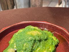 沙姜葱油鸡-朴墅·传承杭帮菜(青芝坞店)