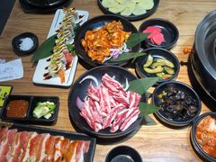 -九田家黑牛烤肉料理(新光汇店)
