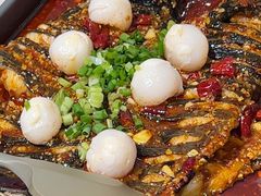 -鱼酷活鱼烤鱼(南开大悦城店)
