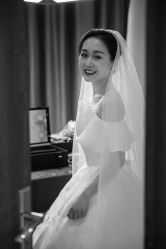 -AMOUR·爱沫婚纱礼服·小众设计品牌