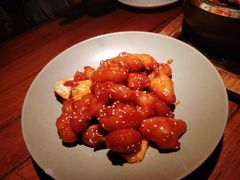 糖醋里脊-外婆私房菜(新亚百货店)