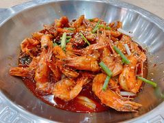 香辣虾-晓林火锅(安定门店)