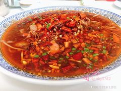 -竹雨堂创意中国菜(裕华店)