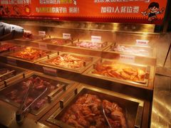 -姜胖胖无限自助烤肉(凯德天府店)